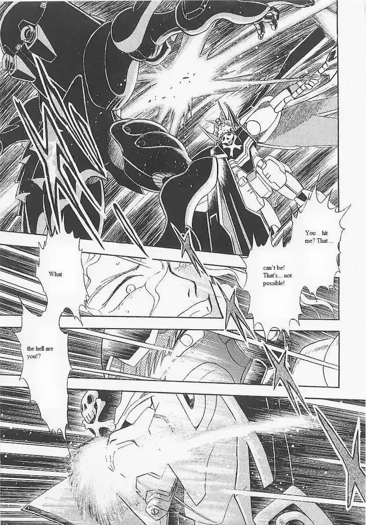 Kidou Senshi Crossbone Gundam - Koutetsu no 7 Nin Chapter 14 4